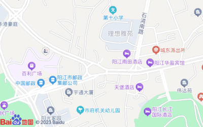 南恩街道東風(fēng)一路19號雨田銅鑼灣